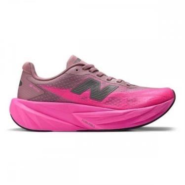 Imagem de Tenis New Balance Fuelcell Rebel V5 Wfcx70n Running Feminino, Rosa, 36