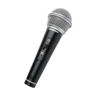 Imagem de Microfone de Mão Samson R21S Cardióide