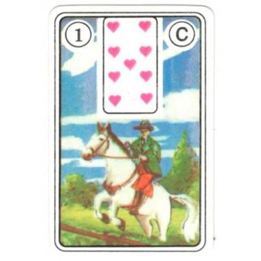 Imagem de Jogo de Cartas Cigana da Sorte - Comprar e Usar