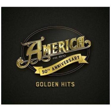 Imagem de Cd america - 50th anniversary - digipack - WARNER