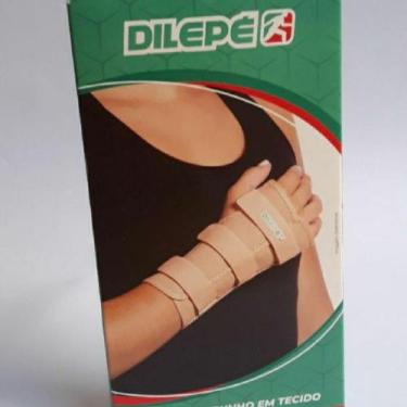 Imagem de Punho tela tecido p/ punho preto medio/direito - DILEPÉ
