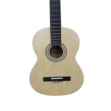 Imagem de Violão Acústico Phx Serenna NL47 Clássico Nylon Natural