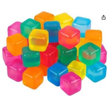 Imagem de Gelo Artificial C/8 Ud0037 - TOKYO DESING, Unico, Unico