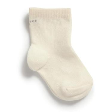 Imagem de Meia lisa baby bege puket, 19 a 22