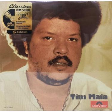 Imagem de Tim Maia  Tim Maia - 1971 LP Vinil - POLYSO