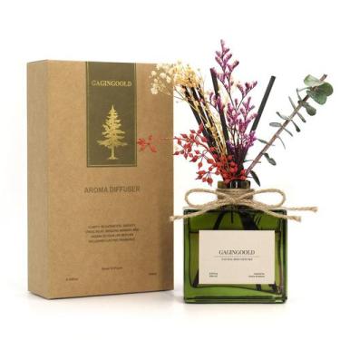 Imagem de Difusor de aroma GAGINGOOLD Sandalwood 180 ml com palitos