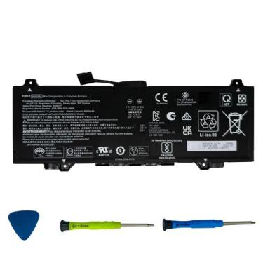 Imagem de Bateria FCZFCZ GG02XL 47,3Wh 6000mAh 7,7V 2 células