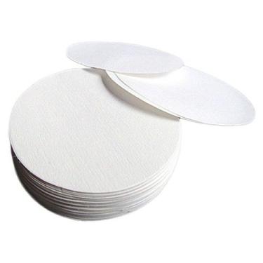Imagem de Papel Filtro Qualitativo 15cm 80g 100un - Alc
