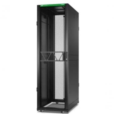 Imagem de Rack para Servidor SX G2 19 Polegadas 42U 600X1070MM Organiza Equipamentos de Rede Preto APC