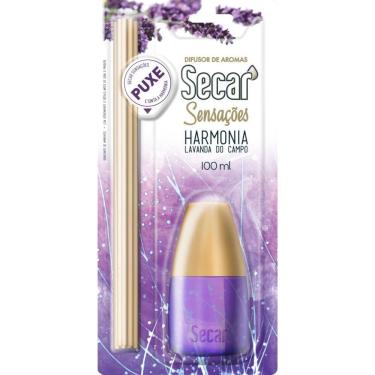 Imagem de Difusor de Aroma Secar Lavanda do Campo 100ML Perfuma Ambiente Soin
