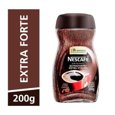 Imagem de Café Solúvel Original 200g - Nescafé