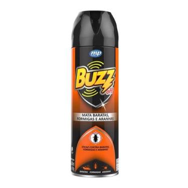 Imagem de Inseticida Aerosol Buzz Off, Mata Baratas My Place, 300g