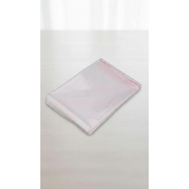 Imagem de Saco Adesivado Transparente 7,5x13cm - 1000 Unidades - Congratulations