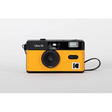 Imagem de Kodak Film Camera Ultra F9 - Yellow