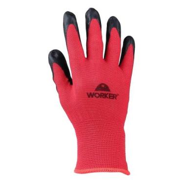 Imagem de Luva De Látex Wk12 Grip Worker T10 (gg)
