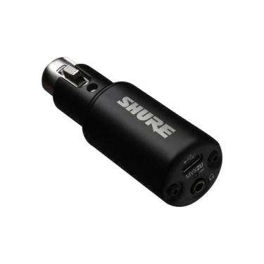 Imagem de Interface Shure MVX2U Gen 2 USB