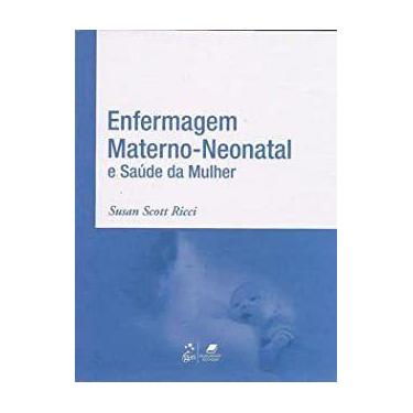 Imagem de Enfermagem materno-neonatal e saude da mulher - GEN GUANABARA KOOGAN