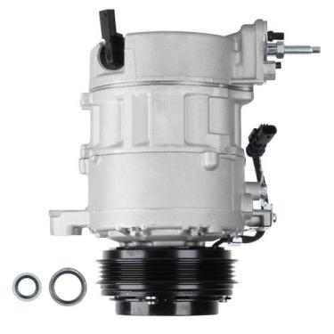 Imagem de Compressor de Ar TadaMark AC para Chevrolet GMC