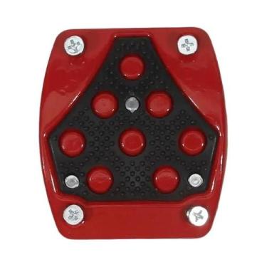 Imagem de Capa De Pedal De Freio Multicolorida Antiderrapante Para Motocicleta E