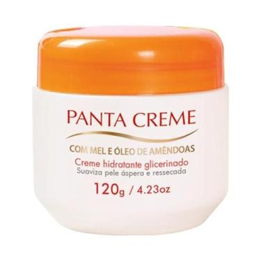 Imagem de Panta Creme Hidratante 120g Para Pele Seca e Ressecada - Panta Cosméti
