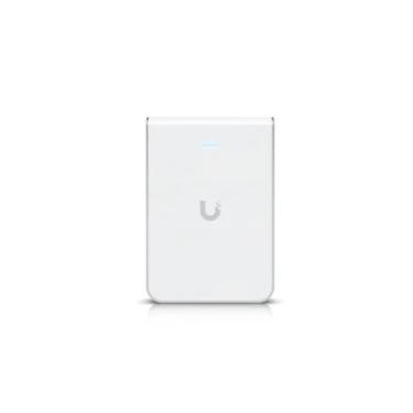 Imagem de Access Point Ubiquiti U6 In Wall Wi-fi 6 Ac4800 Dual Band S/fonte - U6-iw