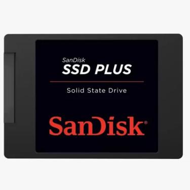 Imagem de SSD 2TB Sandisk Plus Sata3 Sdssda-2t00-g26