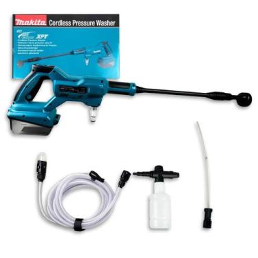 Imagem de Lavadora Portátil Makita DHW180Z01 24 Bar 348 PSI, S/ Bateria