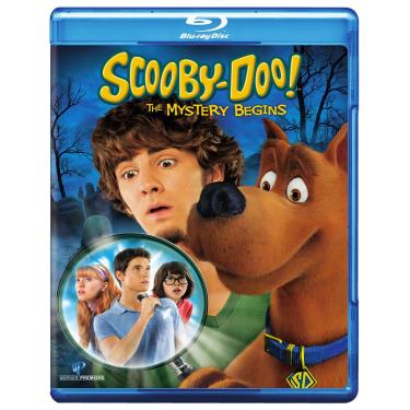 Imagem de Scooby-Doo: The Mystery Begins! (BD Combo)