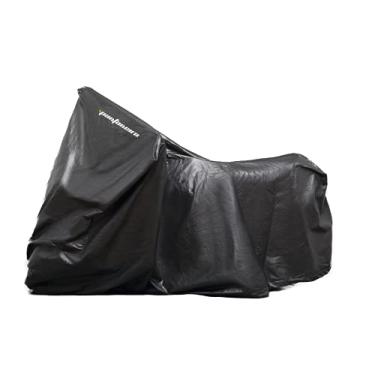 Imagem de Capa Para Moto, Pantaneiro, Tamanho P, Preto