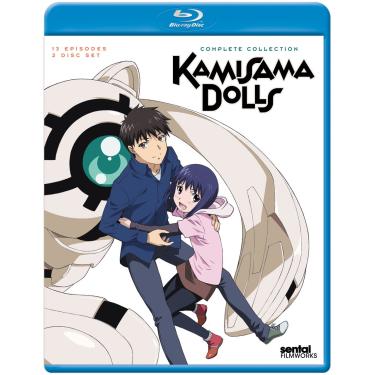 Imagem de Kamisama Dolls: Complete Collection