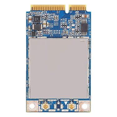 Imagem de Cartão WiFi, Dual Band 2,4/5,8GHZ 300M Mini PCI-E Placa de rede sem fio 300Mbps, para Mac Pro MB988Z/A BCM94322MC
