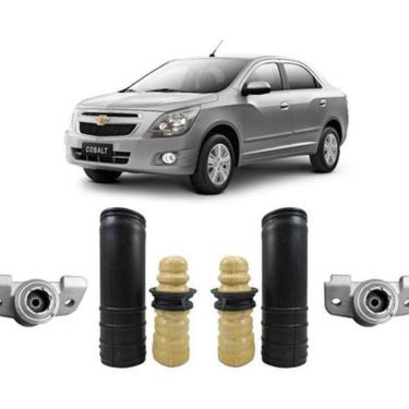Imagem de Kit Do Amortecedor Traseiro Chevrolet Cobalt 2014 2015 2016