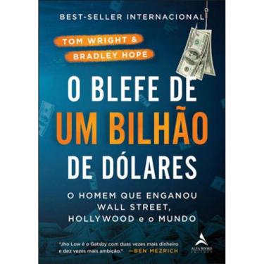 Imagem de O Blefe De Um Bilhão De Dólares