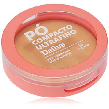 Imagem de Po Compacto Ultrafino-D7-Medio, Dailus, D7-Medio