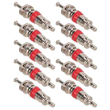 Imagem de Núcleo da Válvula, Núcleo da Válvula do Pneu Longa Vida para Bicicletas para Motocicletas