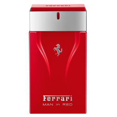 Imagem de Migrado Conectala>Inativação Comercial&amp;amp;gt;Ferrari Man In Red Eau de Toilette - Perfume Masculino 100ml 