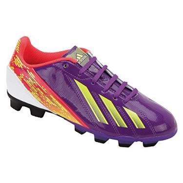 Imagem de adidas f5 TRX FG Soccer Cleat Plum 5.5