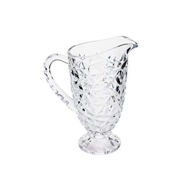 Imagem de CJ 7PC JARRA C/6 COPOS VIDRO EMERALD 1200/300ml