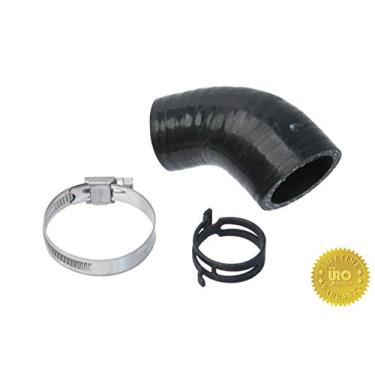Imagem de URO Parts Kit de reparo de tubo de arrefecimento de silicone 11537516414RPR, kit de reparo de mangueira de silicone HD, bomba de água para entrada do motor