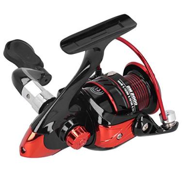 Imagem de Molinete Longo, Carretel Resistente Profissional para Pescadores (DM2000)