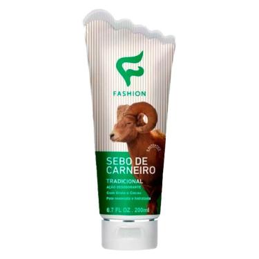 Imagem de Creme Hidratante Sebo De Carneiro 200ml