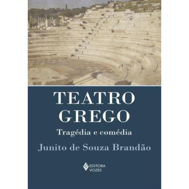 Imagem de Teatro Grego - 13ª Ed