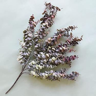 Imagem de Buquê de Flores Eucalipto Outonado Artificial | Formosinha