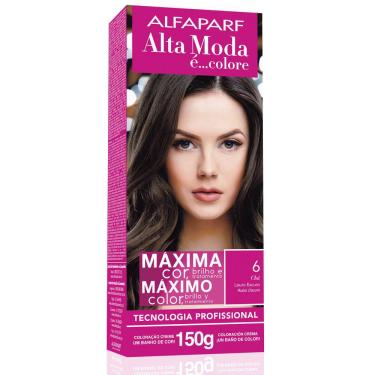 Imagem de Tintura Alta Moda 6.0 Louro Escuro 150G