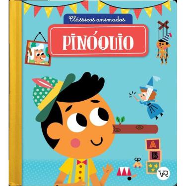 Imagem de Classicos Animados: Pinoquio (Nova Edicao)
