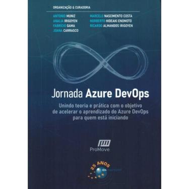 Imagem de Jornada Azure Devops
