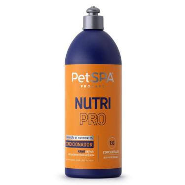 Imagem de PETSPA CONDICIONADOR NUTRI PRO 1L- Para Pets