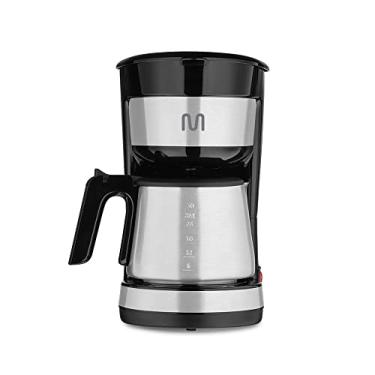 Imagem de Cafeteira Elétrica 30 Xícaras Jarra Inox c/Colher Dosadora 220v Multilaser - BE036