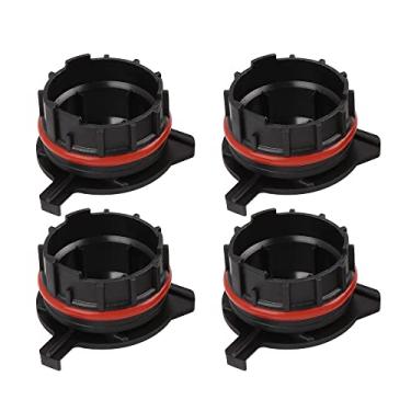 Imagem de X AUTOHAUX H7 Adaptador de Farol de LED Suporte de Base para BMW E39 Mercedes Benz 4 peças