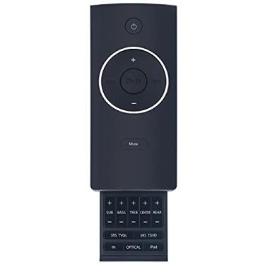 Imagem de Controle remoto de substituição aplicável para Vizio Soundbar VHT210 VHT215 VHT510 Home Theater Sound Bar